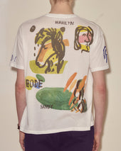 Collage Tee