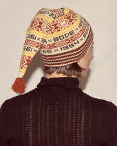 Marzipan Hat
