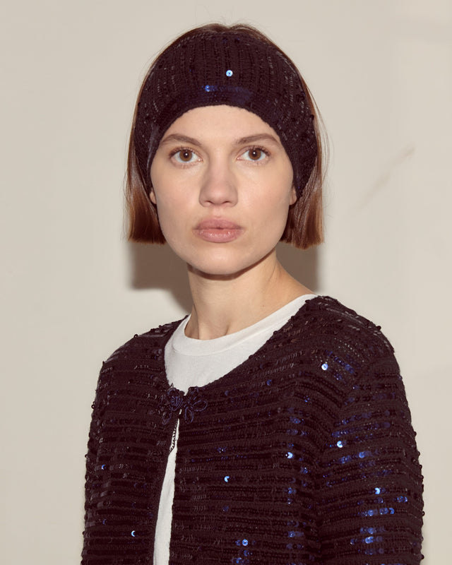 Sequin Spotlight Headband