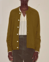 Orchard Cardigan - Green