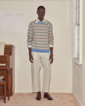Wedgewood Sweater