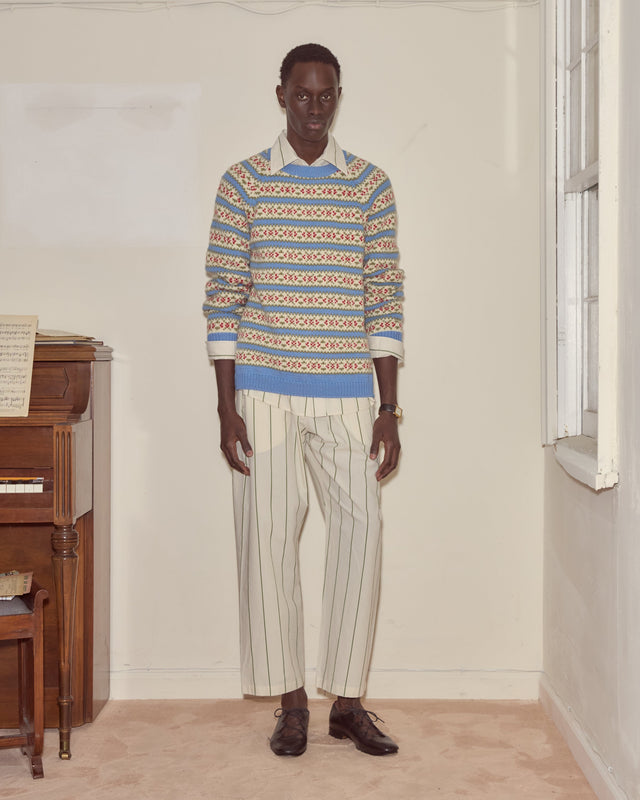 Wedgewood Sweater