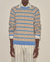 Wedgewood Sweater