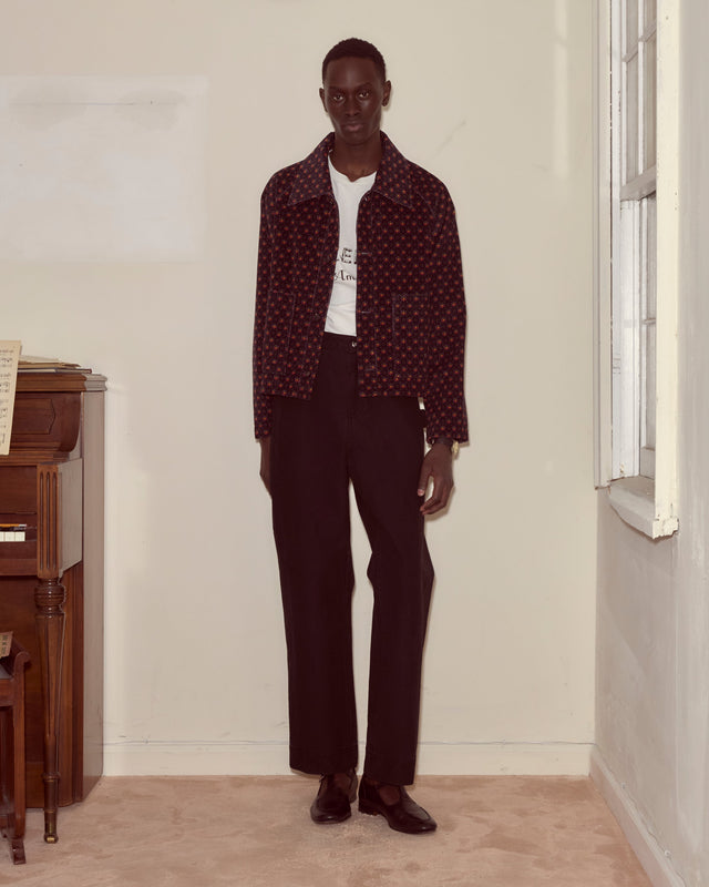 McAllister Corduroy Jacket