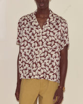 Paper Birch Short Sleeve Shirt