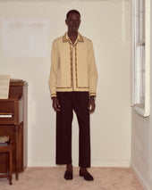 Beaded Ryegrass Long Sleeve Shirt