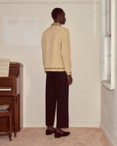 Beaded Ryegrass Long Sleeve Shirt
