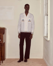 Nouveau Vine Long Sleeve