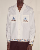 Nouveau Vine Long Sleeve