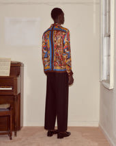 Manhattan Island Long Sleeve Shirt
