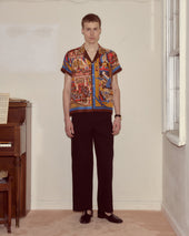 Manhattan Island Short Sleeve Shirt