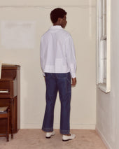 Cotton Maze Long Sleeve Shirt