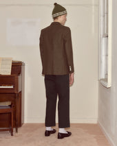 Morris Houndstooth Suit Jacket