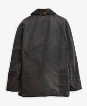 Barbour Re Loved Ashby Waxed Jacketm Size M