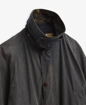 Barbour Re Loved Ashby Waxed Jacketm Size M