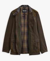 Barbour Re Loved Beacon Waxed Jacket Size L