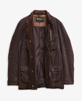 Barbour Re Loved Corbridge Waxed Jacket Size Xl