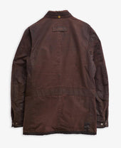 Barbour Re Loved Corbridge Waxed Jacket Size Xl