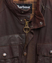 Barbour Re Loved Corbridge Waxed Jacket Size Xl