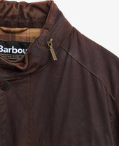 Barbour Re Loved Corbridge Waxed Jacket Size Xl