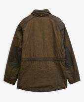 Barbour Re Loved Sapper Waxed Jacket Size L