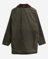 Barbour Re Loved Beaufort Waxed Jacket Size 36
