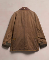 Barbour Re Loved Men S Ashby Waxed Jacket Size Xl