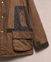 Barbour Re Loved Men S Ashby Waxed Jacket Size Xl