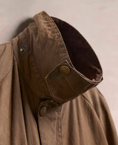 Barbour Re Loved Men S Ashby Waxed Jacket Size Xl