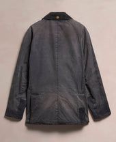 Barbour Re Loved Men S Ashby Waxed Jacket Size S