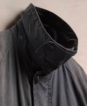 Barbour Re Loved Men S Ashby Waxed Jacket Size S