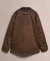 Barbour Re Loved Men S Trooper Waxed Jacket Size M