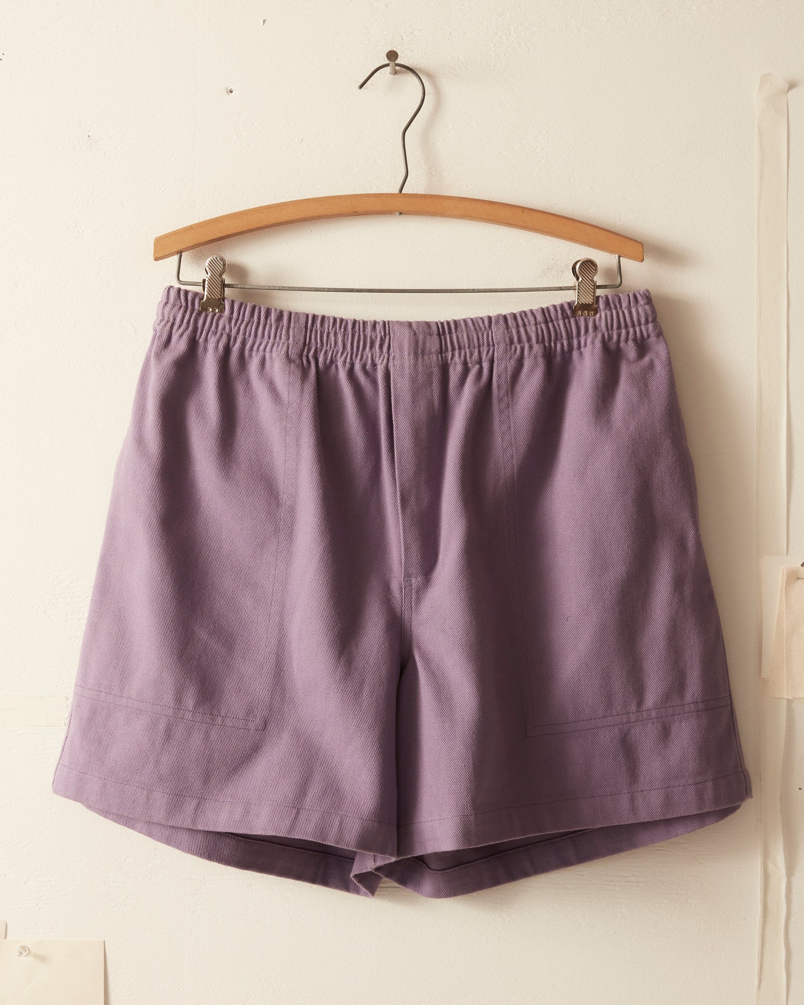 Twill Rugby Short