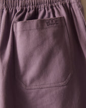 Twill Rugby Short