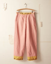 Jeweled Ivy Trousers