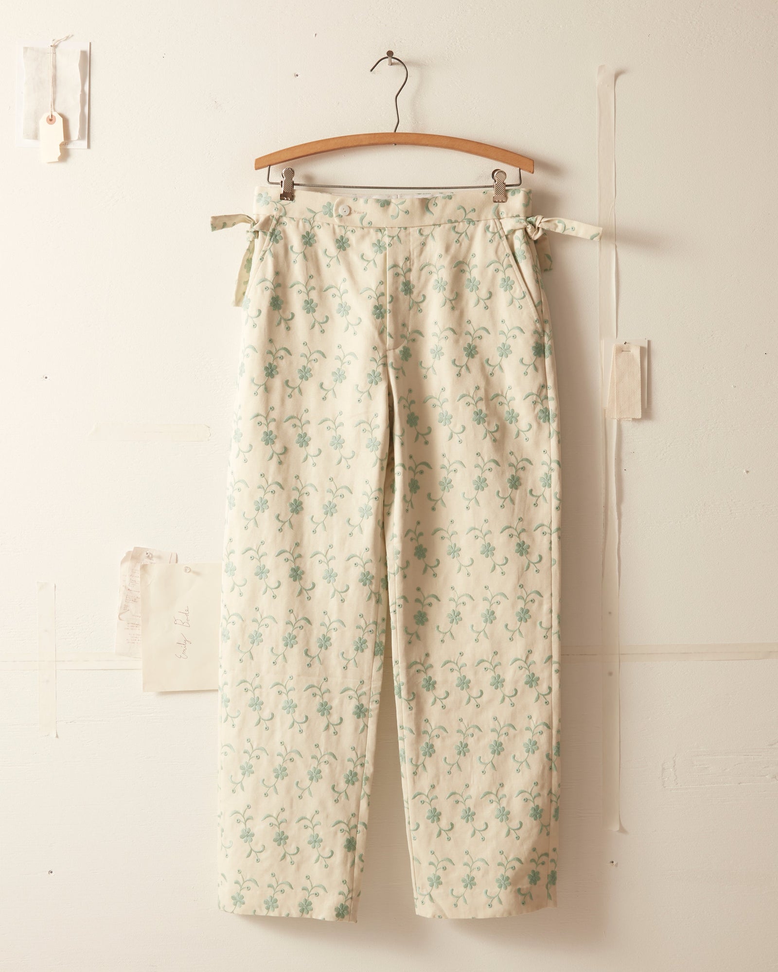 Forget Me Not Trousers