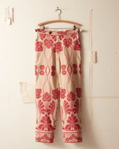 Nouveau Monstera Trousers