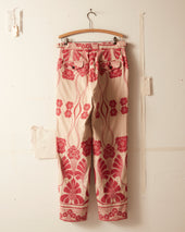 Nouveau Monstera Trousers