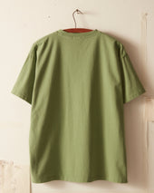 Bode Pocket Tee Ivy