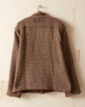 Reversible Duo Waffle Jacket