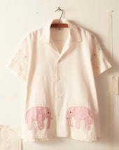 Tiny Zoo Short Sleeve Shirt