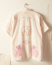 Tiny Zoo Short Sleeve Shirt