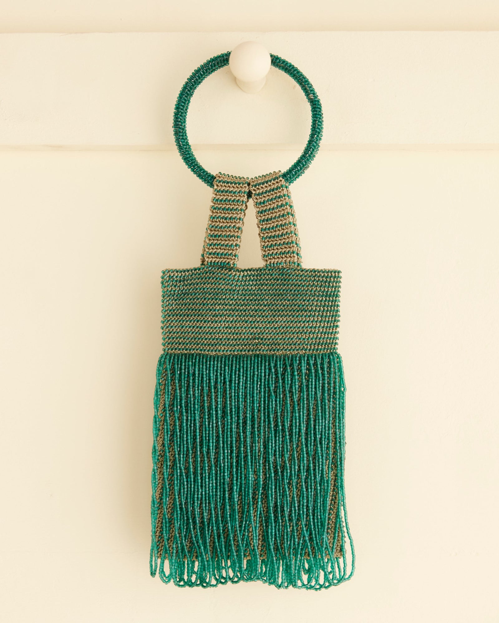 Bracelet Evening Bag Blue