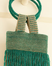 Bracelet Evening Bag Blue