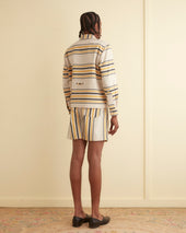 Namesake Stripe Shorts