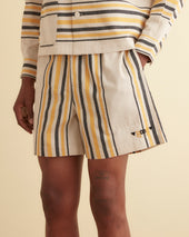 Namesake Stripe Shorts