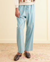Shore Stripe Pajama Pants