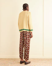 Bubble Dot Pajama Pants