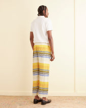 Sunset Stripe Pajama Pants