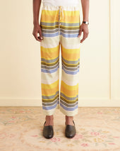 Sunset Stripe Pajama Pants